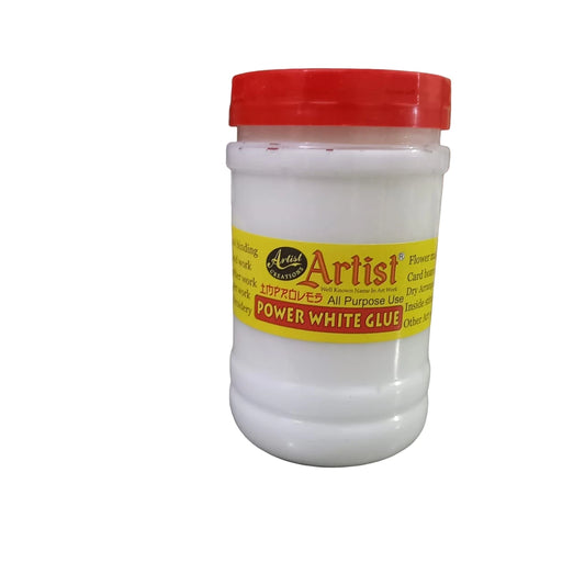 White German Glue 500 Grams in Plastic Jar at Best Price in Pakistan. Best Art Supplies, Office & Stationery Store. ✓Free Delivery ✓Cash on Delivery ✓Deals
