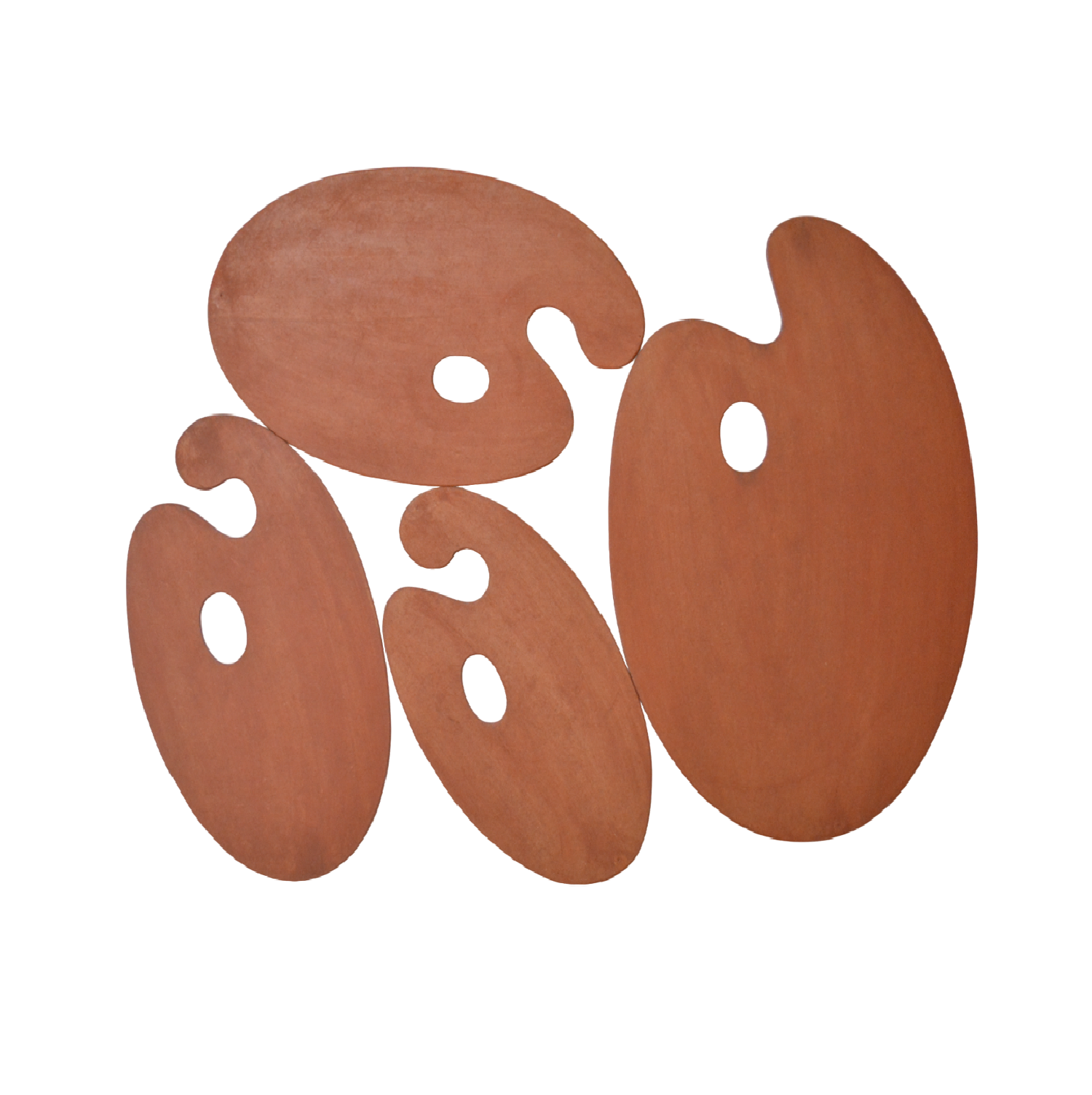 Buy Wooden Palette Oval Art Natural Wood Painting Palettes Holes for Oil Painting Tray at Best Price in Pakistan. Best Art Supplies, Office & Stationery Store. ✓Free Delivery ✓Cash on Delivery ✓Deals