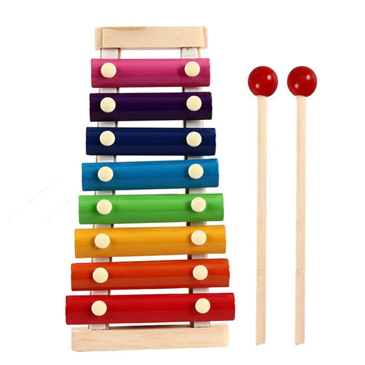 Shop xylophones for kids online at Qasimstationers.pk. Enjoy competitive prices and a variety of options to nurture your child's musical talent!