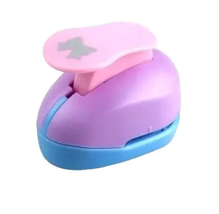Paper Punch bow shape (1 Inch Dia)