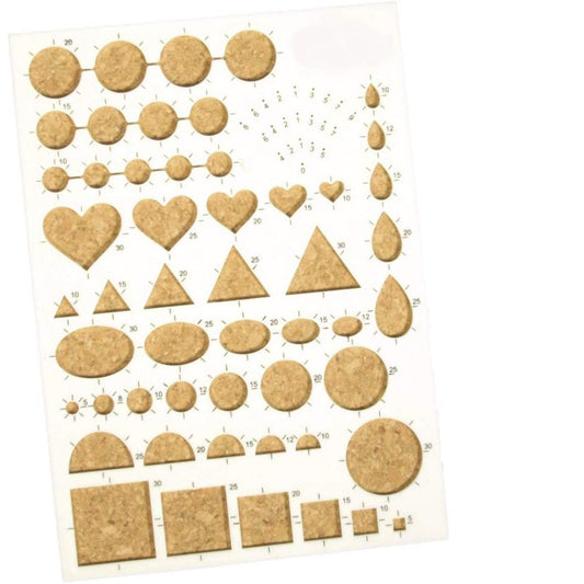 Quilling Stencil For Art and Craft Work