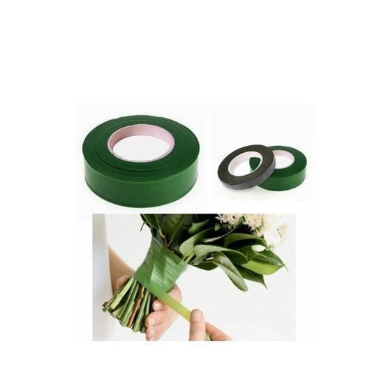 Floral Tape, Florist Tape, Stem Tape - 1 pcs