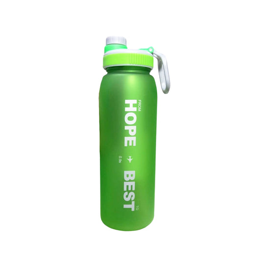Premium Motivational Water Bottle | Leakproof, Durable, and Stylish Hydration Solution