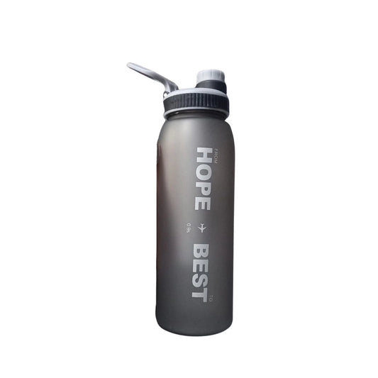 Premium Motivational Water Bottle | Leakproof, Durable, and Stylish Hydration Solution