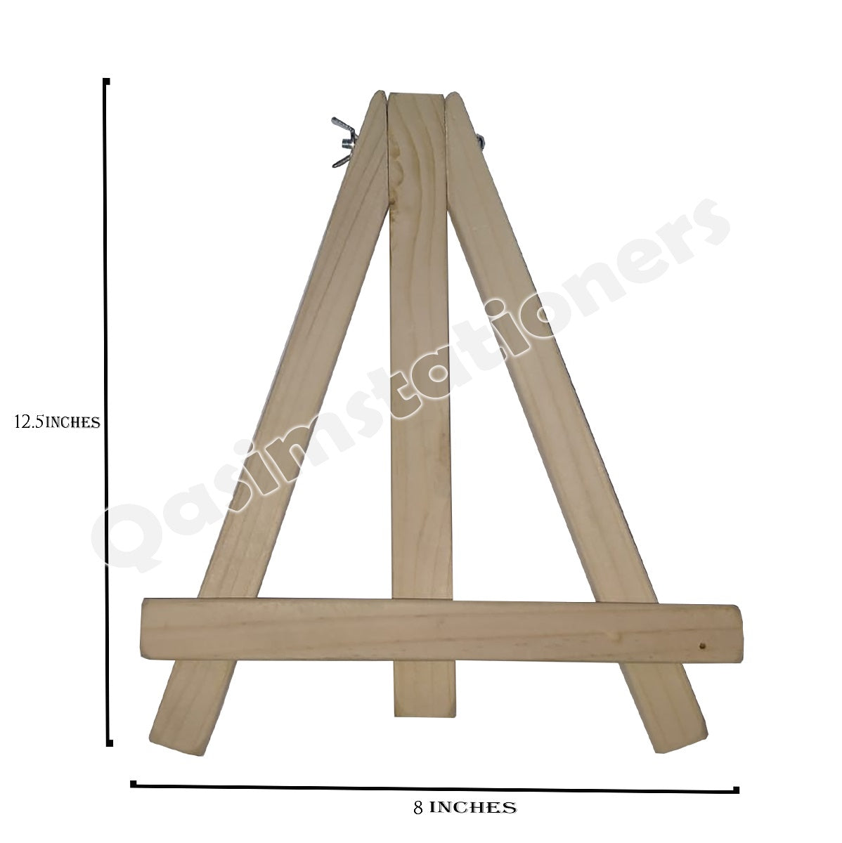 12.5 X 8 Inches Canvas Stand easel Wooden Tripod Easel Display Painting Stand Canvas Holder at Best Price in Pakistan. Best Art Supplies, Office & Stationery Store. ✓ Free Delivery ✓ Cash on Delivery ✓ Deals
