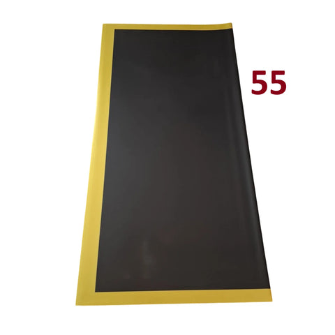 5 Pcs Waterproof Floral Bouquet Wrapping Sheets 58x58cm