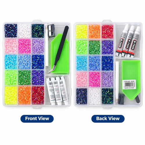  Shop the ultimate bedazzling kit featuring 15 colors of 3mm resin jelly rhinestones and B7000 glue. Perfect for nail art enthusiasts at Qasimstationers.pk!
