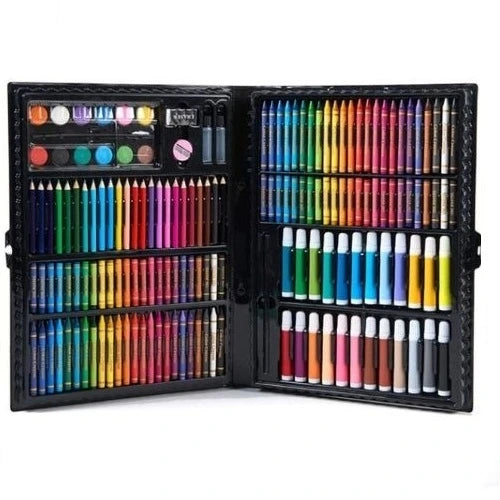 Buy 168 Pcs Colourig  Kit  at Best Art Supplies & Stationery Store. Check Price and Buy Online. ✓ Free Shipping ✓ Cash on Delivery