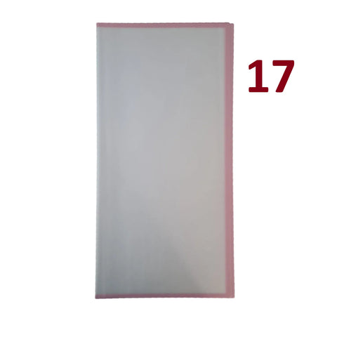 5 Pcs Waterproof Floral Bouquet Wrapping Sheets 58x58cm