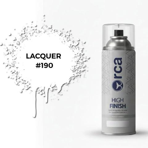Bluebird Orca 400ml Spray Paints Fast Dry Acrylic Lacquer