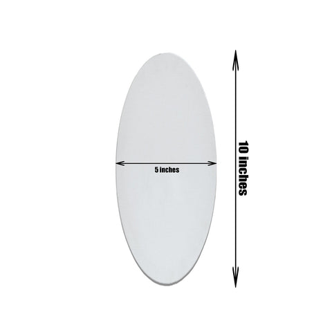 1 Piece of 5x10 Inches Oval Shape White Canvas Board at Best Price in Pakistan. Best Art Supplies, Office & Stationery Store. ✓Free Delivery ✓Cash on Delivery ✓Deals 