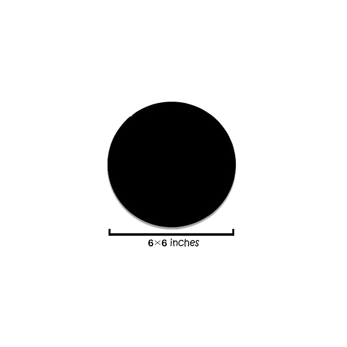 1 Piece of 6 Inches Round Black Canvas Board at Best Price in Pakistan. Best Art Supplies, Office & Stationery Store. ✓Free Delivery ✓Cash on Delivery ✓Deals 