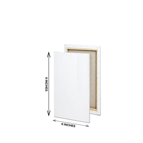 1 Piece of 6X8 Inches White Canvas Board at Best Price in Pakistan. Best Art Supplies, Office & Stationery Store. ✓Free Delivery ✓Cash on Delivery ✓Deals 