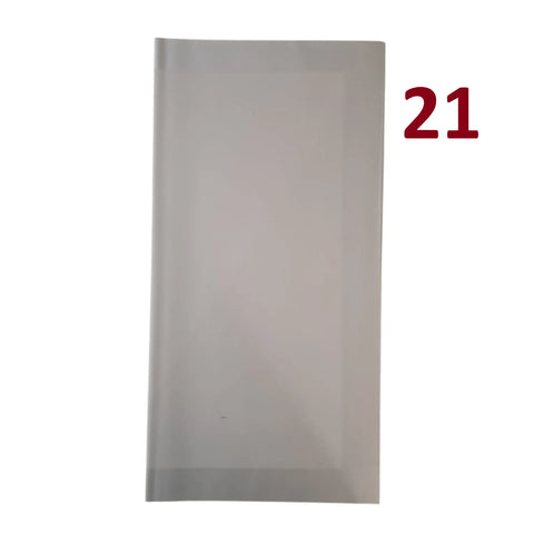 5 Pcs Waterproof Floral Bouquet Wrapping Sheets 58x58cm