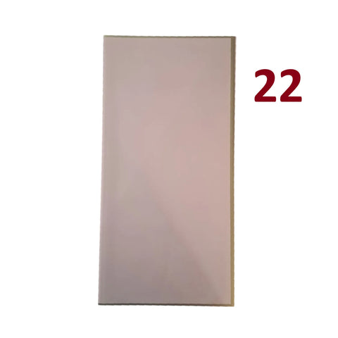 5 Pcs Waterproof Floral Bouquet Wrapping Sheets 58x58cm