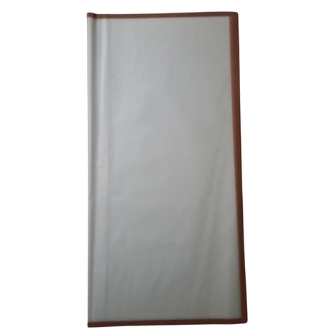 20 Waterproof Floral Bouquet Wrapping Sheets 58x58cm