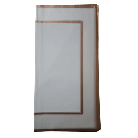 20 Waterproof Floral Bouquet Wrapping Sheets 58x58cm