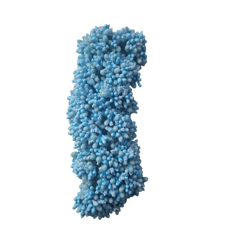 Artificial Flower Stamens for Wedding & Jewelry Making | Pack of 12 Bunches