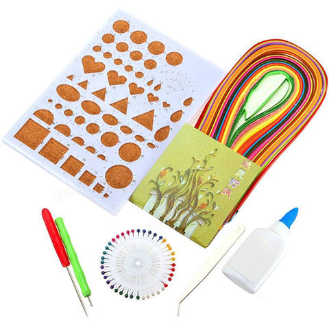 Paper Quilling Tool Kit Paper Craft DIY Tool