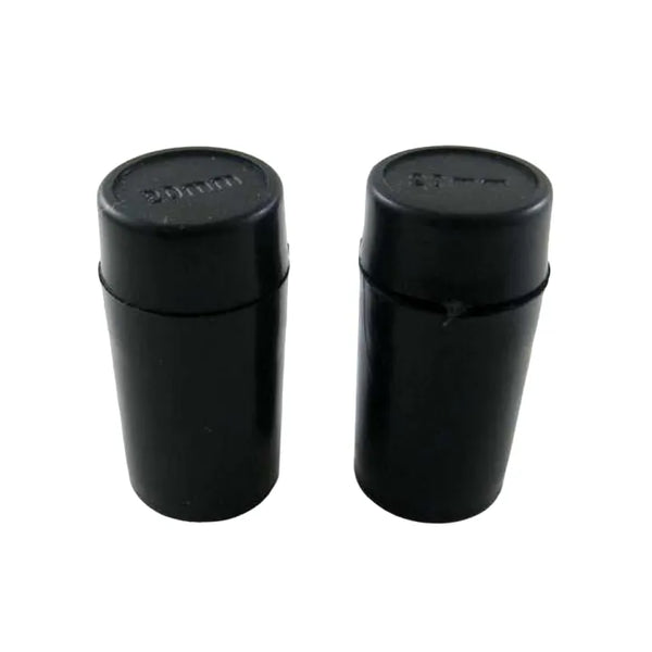 10 Stuks Inktrollen – 20 Mm – Voor MX-5500 Enkele Lijn Label – Zwarte Inkt – Snel Drogend – Houdbaar 2 Jaar