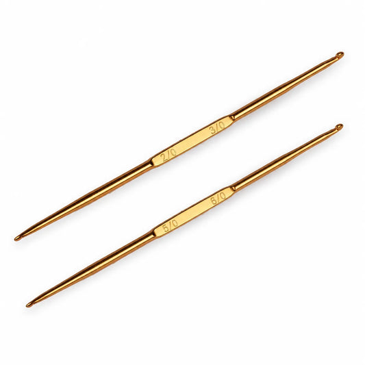 Shop the 2 Sided Weave Craft Sweater Knitting Metal Handle Double End Crochet Hook at Qasimstationers.pk. Enjoy competitive prices and quality craftsmanship!