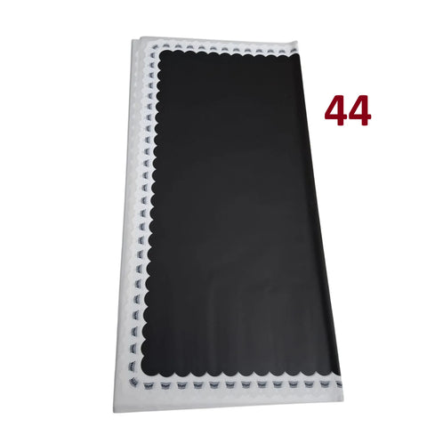 5 Pcs Waterproof Floral Bouquet Wrapping Sheets 58x58cm