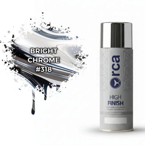 Bluebird Orca 400ml Spray Paints Fast Dry Acrylic Lacquer