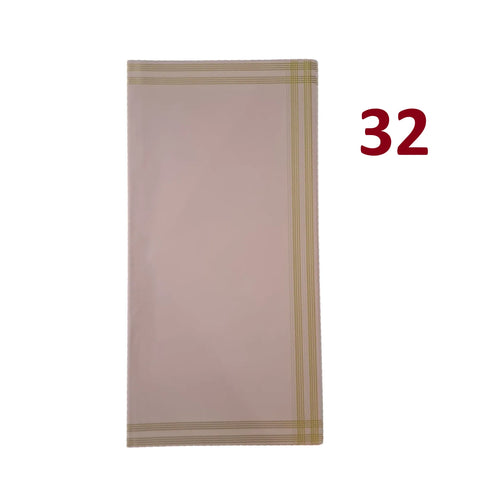 5 Pcs Waterproof Floral Bouquet Wrapping Sheets 58x58cm