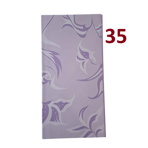 5 Pcs Waterproof Floral Bouquet Wrapping Sheets 58x58cm