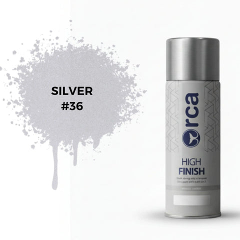Bluebird Orca 400ml Spray Paints Fast Dry Acrylic Lacquer