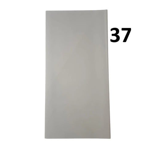 5 Pcs Waterproof Floral Bouquet Wrapping Sheets 58x58cm