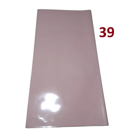 5 Pcs Waterproof Floral Bouquet Wrapping Sheets 58x58cm