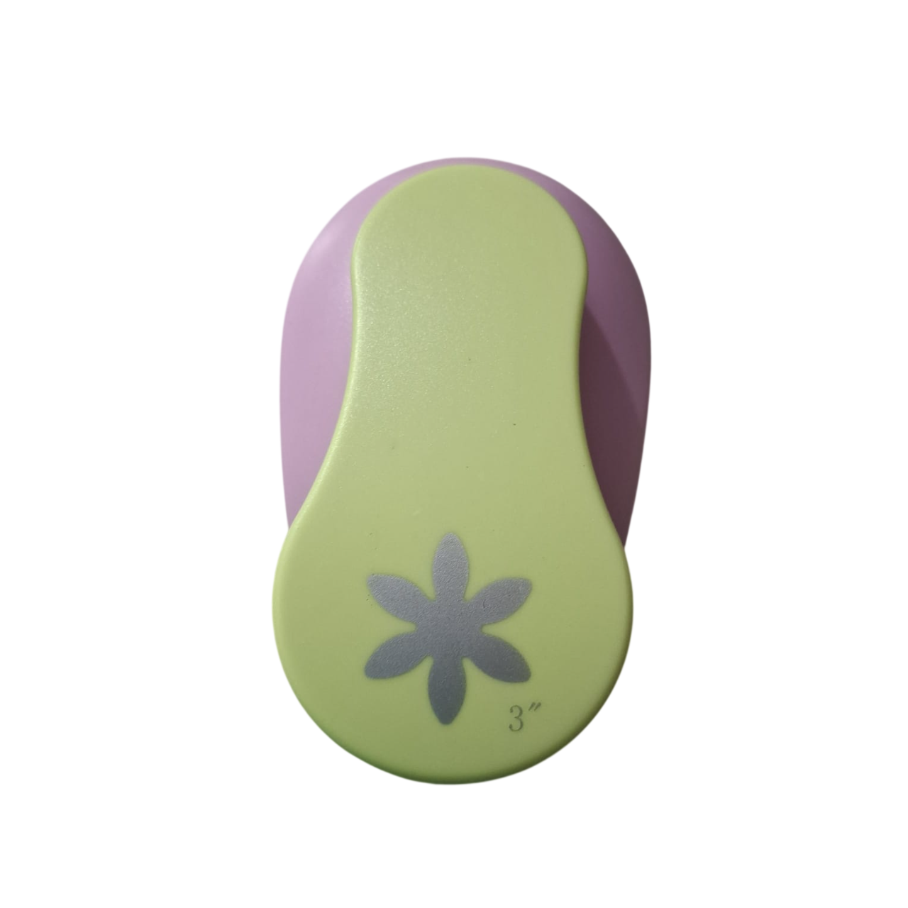 Shop the best 3-inch craft paper punch for flower shapes with multiple petals at Qasimstationers.pk. Quality tools at competitive prices await you!