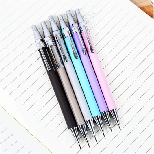 T Field Metal Body Mechanical Pencil Clutch Pencil 0.7mm