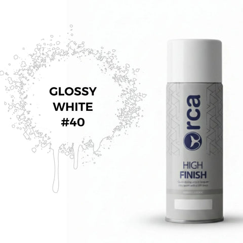 Bluebird Orca 400ml Spray Paints Fast Dry Acrylic Lacquer