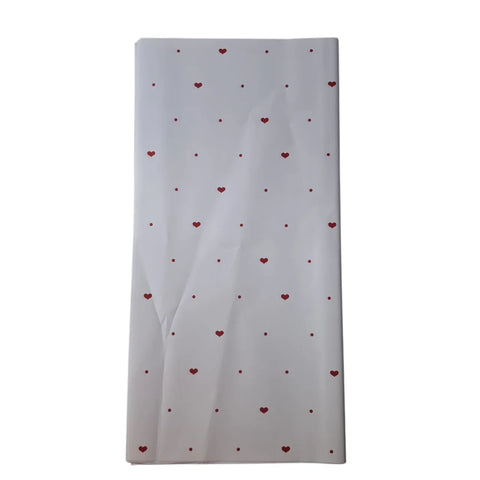 5 Pcs Waterproof Floral Bouquet Wrapping Sheets 58x58cm