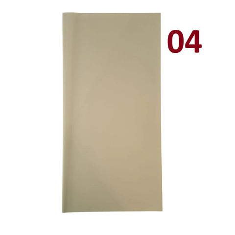 5 Pcs Waterproof Floral Bouquet Wrapping Sheets 58x58cm