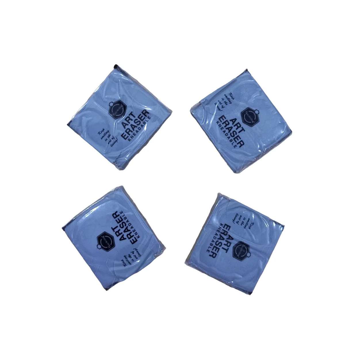 Buy 4pcs Keep Smiling Kneadable eraser for charcoal pencil at Best Price in Pakistan. Best Art Supplies & Stationery Store. ✓ Free Delivery ✓Cash on Delivery ✓ Deals