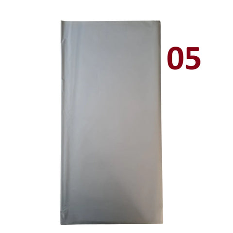 5 Pcs Waterproof Floral Bouquet Wrapping Sheets 58x58cm