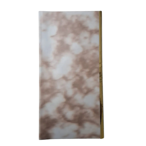 20 Waterproof Floral Bouquet Wrapping Sheets 58x58cm