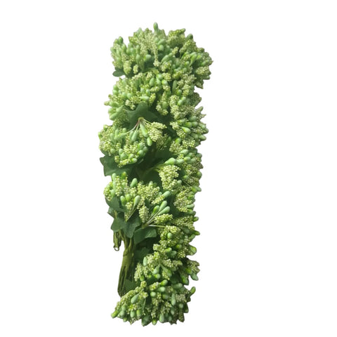 Artificial Flower Stamens for Wedding & Jewelry Making | Pack of 12 Bunches