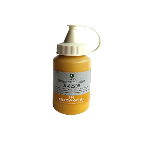 Marie's Acrylic Paint Color 250ml Jar