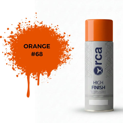 Bluebird Orca 400ml Spray Paints Fast Dry Acrylic Lacquer
