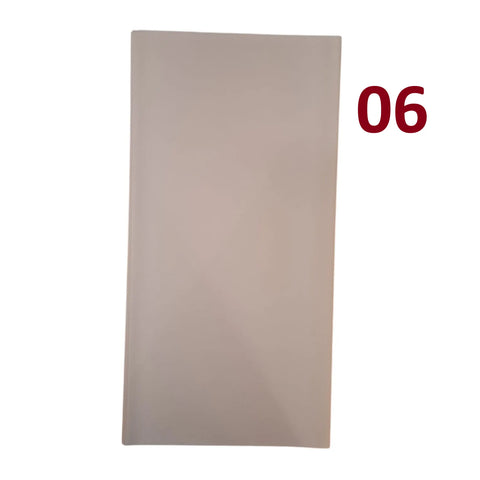 5 Pcs Waterproof Floral Bouquet Wrapping Sheets 58x58cm