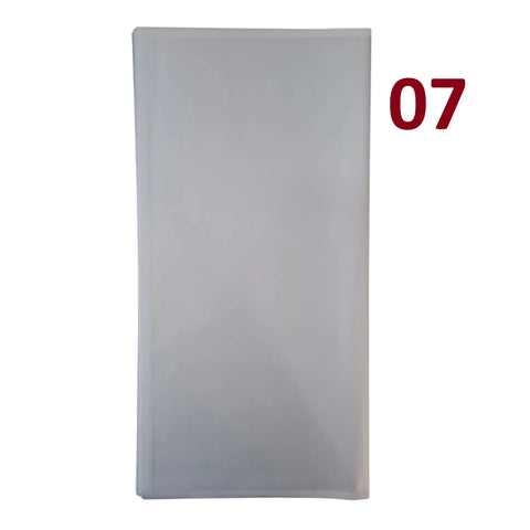 5 Pcs Waterproof Floral Bouquet Wrapping Sheets 58x58cm