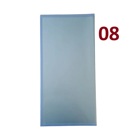 5 Pcs Waterproof Floral Bouquet Wrapping Sheets 58x58cm