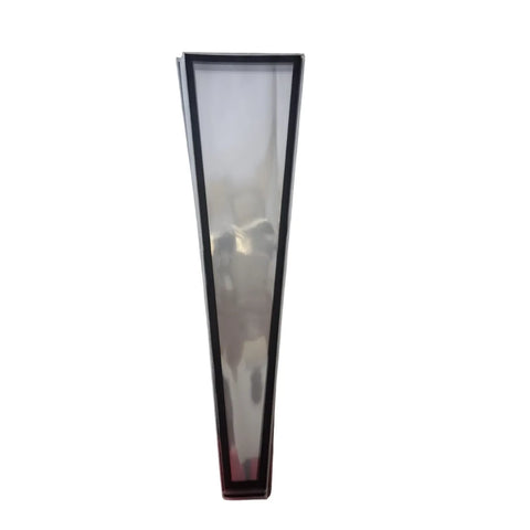 Flower Sleeve for Bouquet Flower Wrapping Sheet - Pack of 10