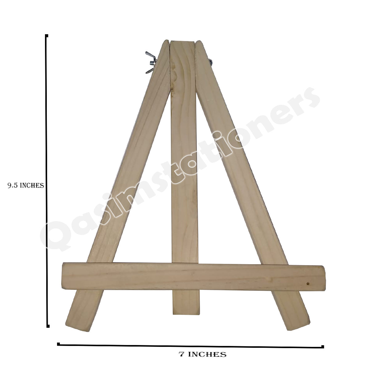 9.5 X 7 Inches Canvas Stand easel Wooden Tripod Easel Display Painting Stand Canvas Holder at Best Price in Pakistan. Best Art Supplies, Office & Stationery Store. ✓ Free Delivery ✓ Cash on Delivery ✓ Deals