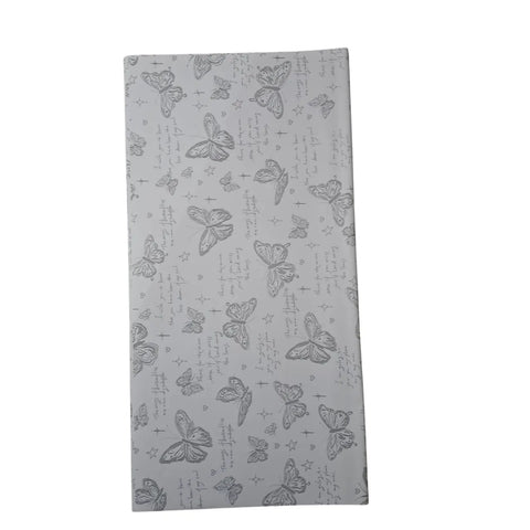 20 Waterproof Floral Bouquet Wrapping Sheets 58x58cm