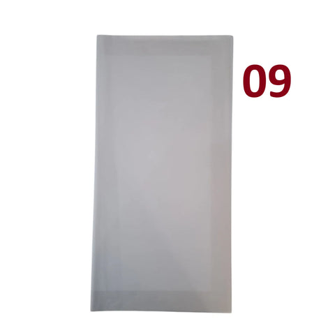 5 Pcs Waterproof Floral Bouquet Wrapping Sheets 58x58cm